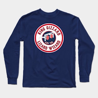 King Gizzard and the Lizard Wizard - Boston Long Sleeve T-Shirt